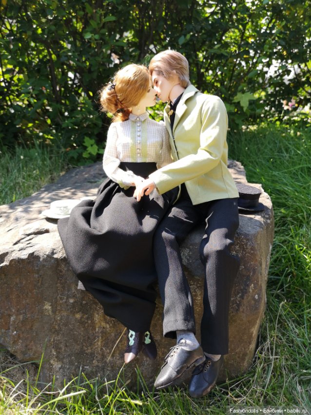 Пикник — Куклы Iplehouse (Иплхаус): BJD (БЖД)