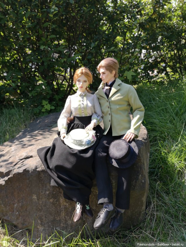 Пикник — Куклы Iplehouse (Иплхаус): BJD (БЖД) (фото 8)