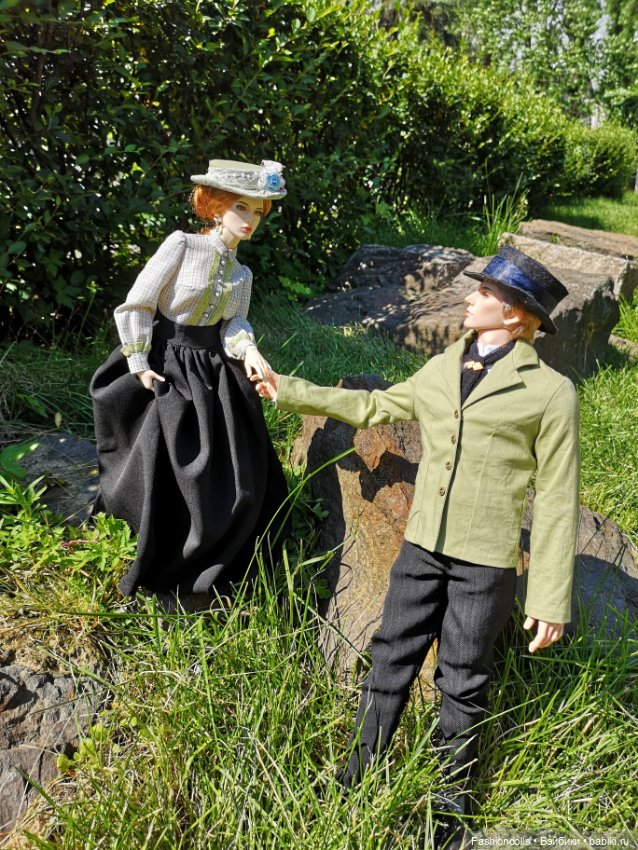 Пикник — Куклы Iplehouse (Иплхаус): BJD (БЖД) (фото 3)