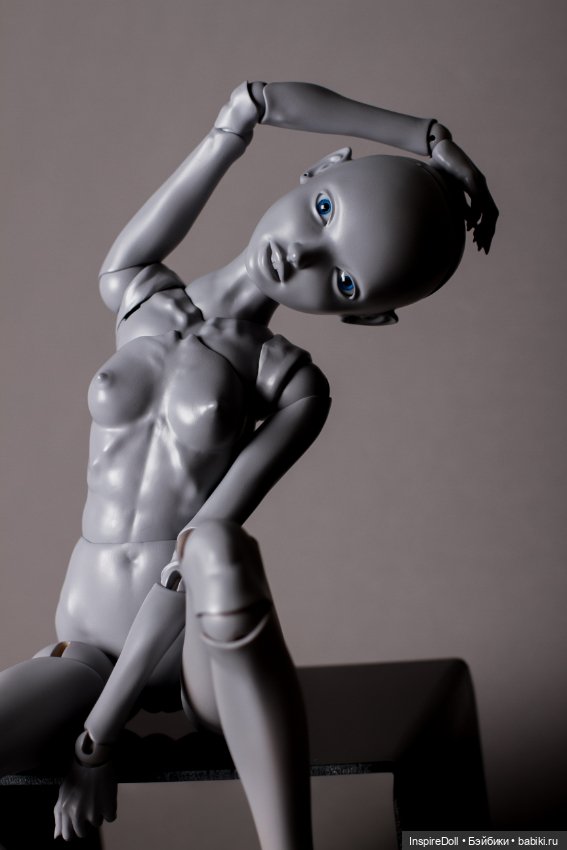 InspireDoll. Открываем предзаказ и снижаем цены (фото 3)