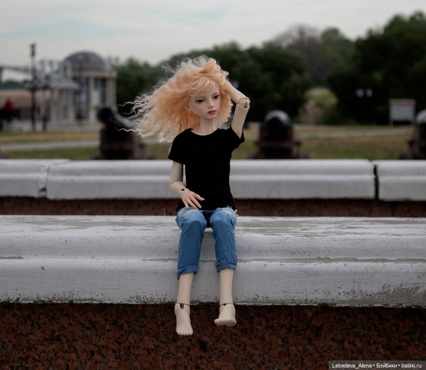 Водные процедуры — Куклы Dollstown (Доллстаун): BJD (БЖД)