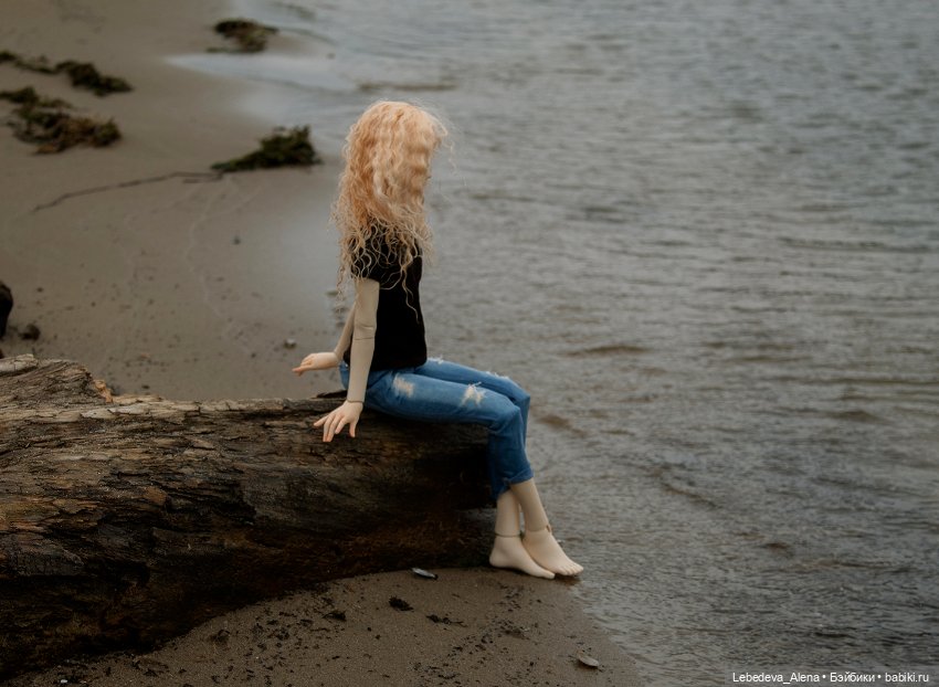 Водные процедуры — Куклы Dollstown (Доллстаун): BJD (БЖД) (фото 10)
