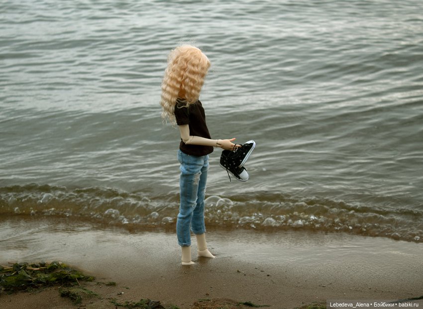 Водные процедуры — Куклы Dollstown (Доллстаун): BJD (БЖД) (фото 3)