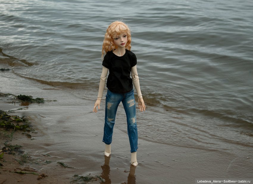 Водные процедуры — Куклы Dollstown (Доллстаун): BJD (БЖД) (фото 6)