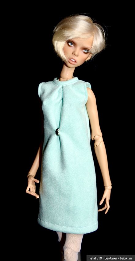 Ретро стиль. Куклы Поповы (фото 2)