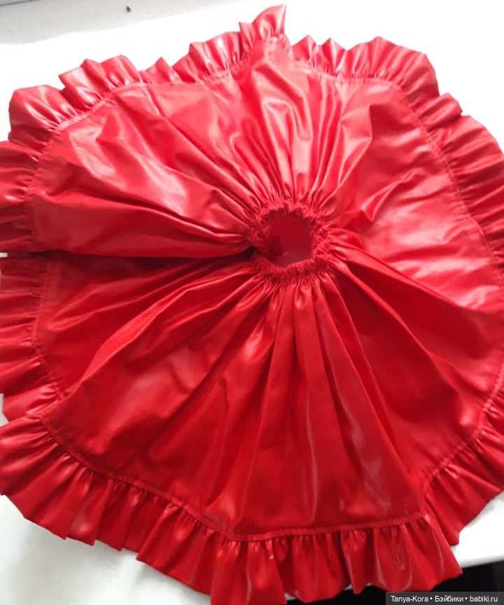 Новая кукла приехала! Примеряем и сравниваем наряды (фото 7)