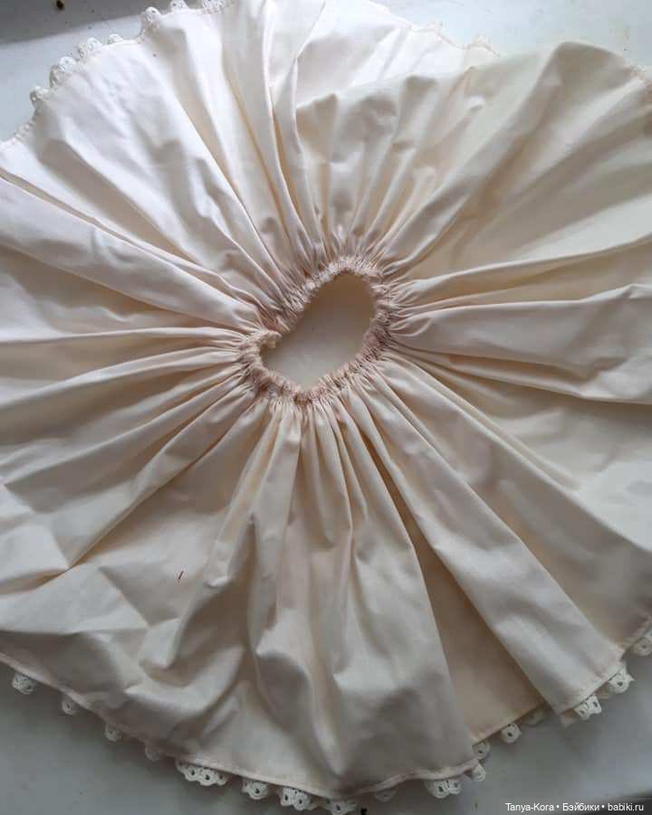 Новая кукла приехала! Примеряем и сравниваем наряды (фото 8)