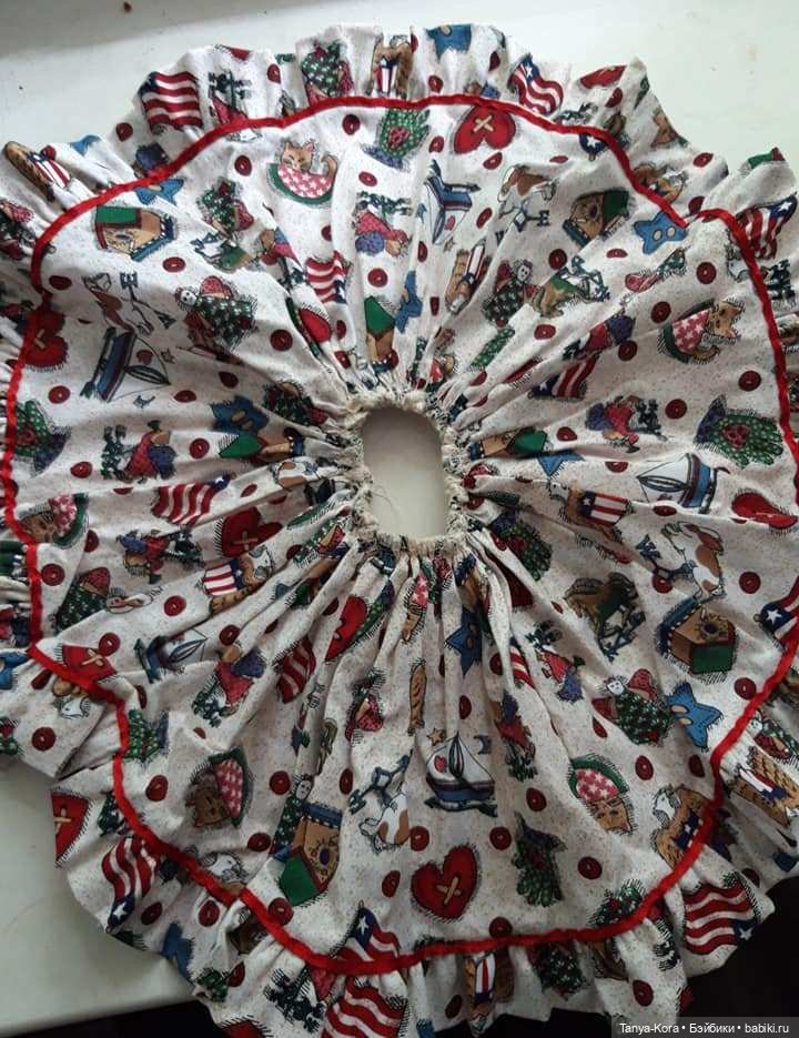 Новая кукла приехала! Примеряем и сравниваем наряды (фото 6)