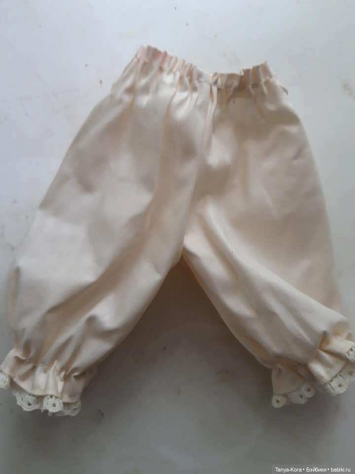 Новая кукла приехала! Примеряем и сравниваем наряды (фото 9)