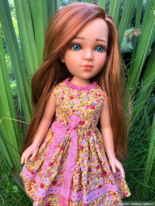 Лесные феечки в новых нарядах