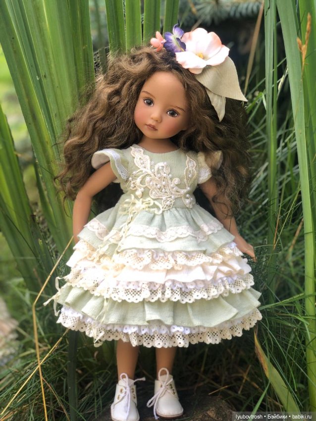 Лесные феечки в новых нарядах (фото 10)