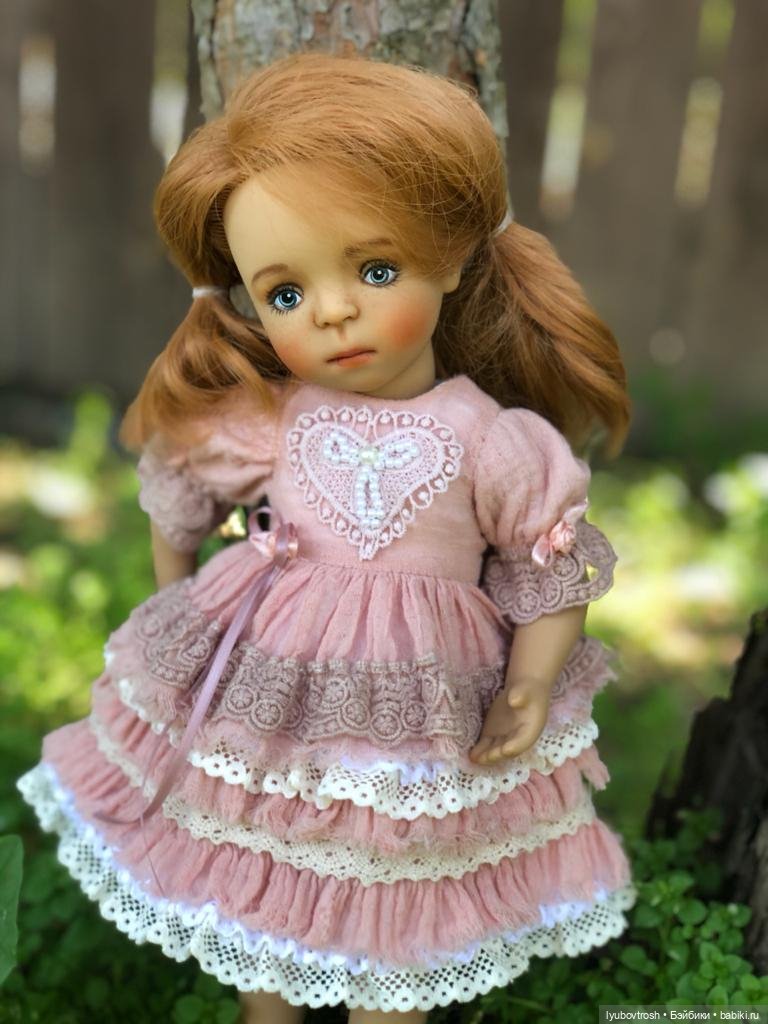 Лесные феечки в новых нарядах