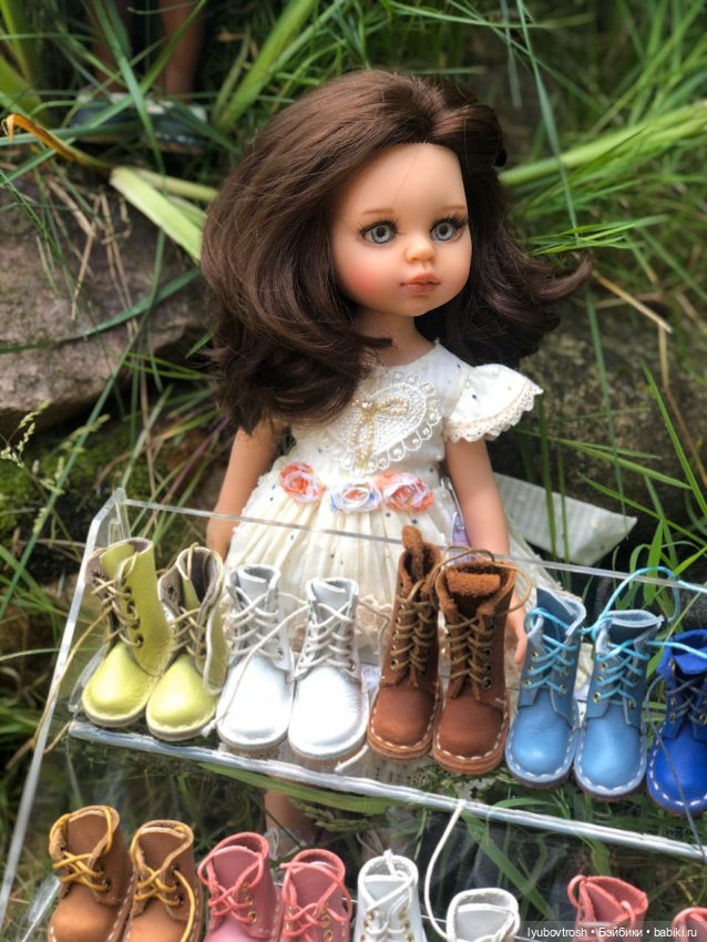 Лесные феечки в новых нарядах (фото 4)