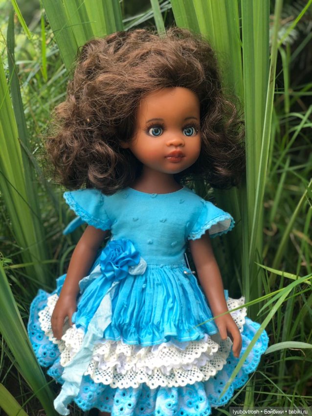 Лесные феечки в новых нарядах