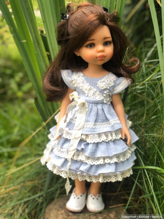 Лесные феечки в новых нарядах