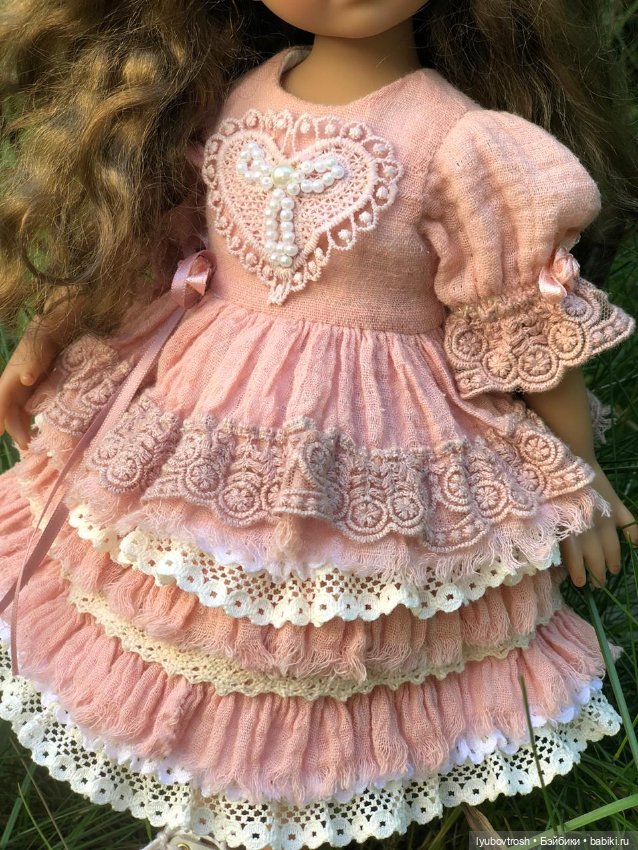 Лесные феечки в новых нарядах