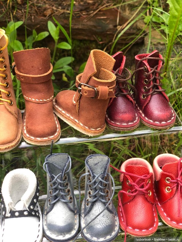 Лесные феечки в новых нарядах