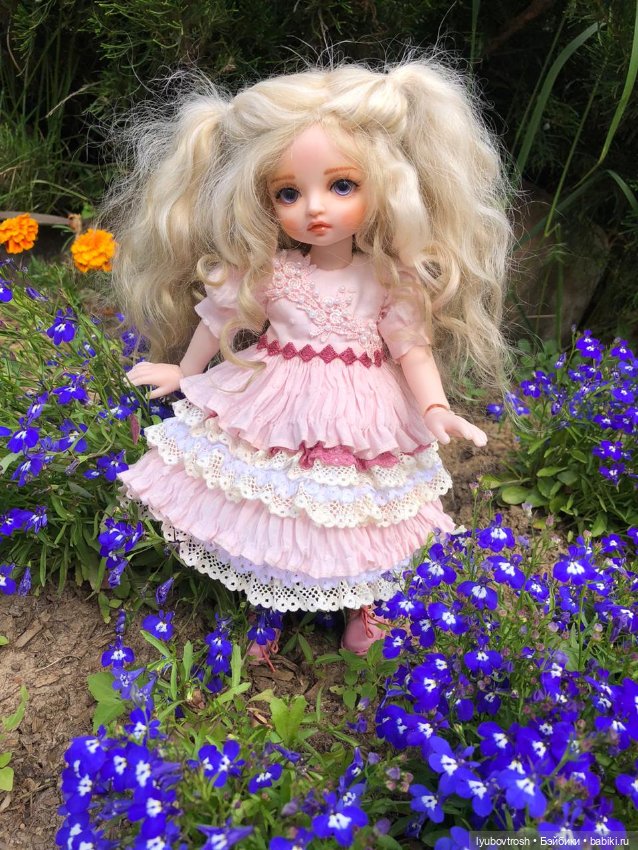 Лесные феечки в новых нарядах