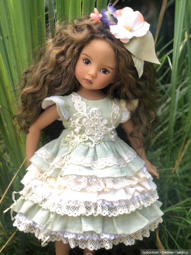 Лесные феечки в новых нарядах (фото 8)