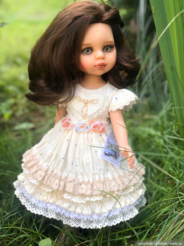 Лесные феечки в новых нарядах (фото 5)