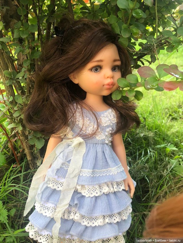 Лесные феечки в новых нарядах