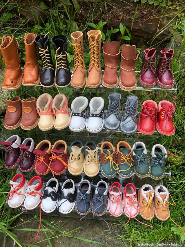 Лесные феечки в новых нарядах