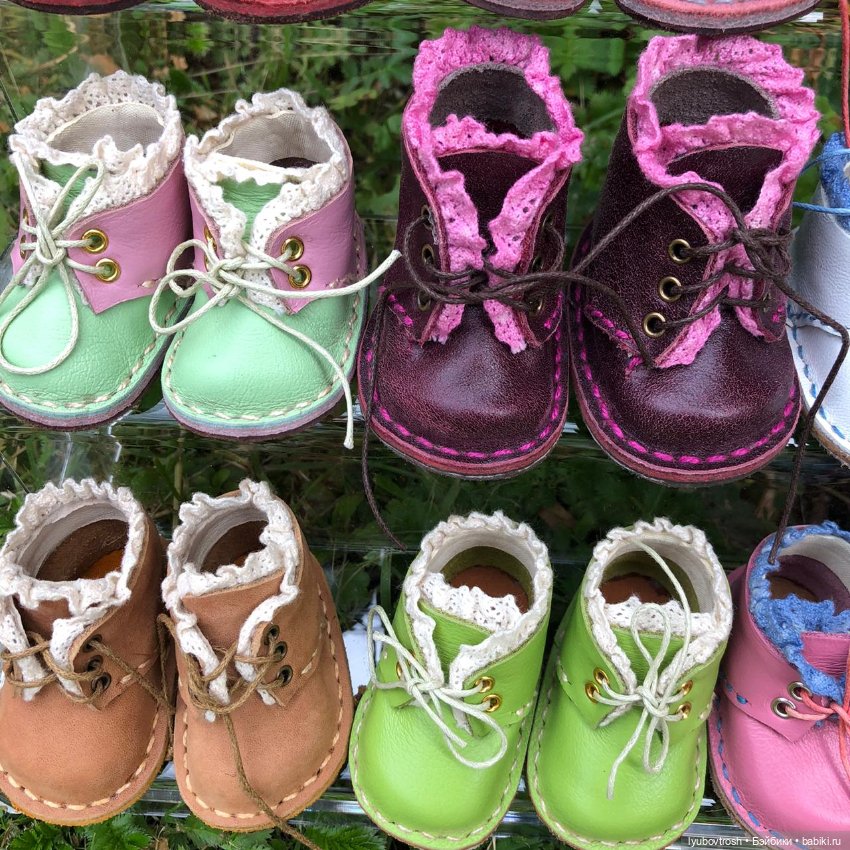 Лесные феечки в новых нарядах