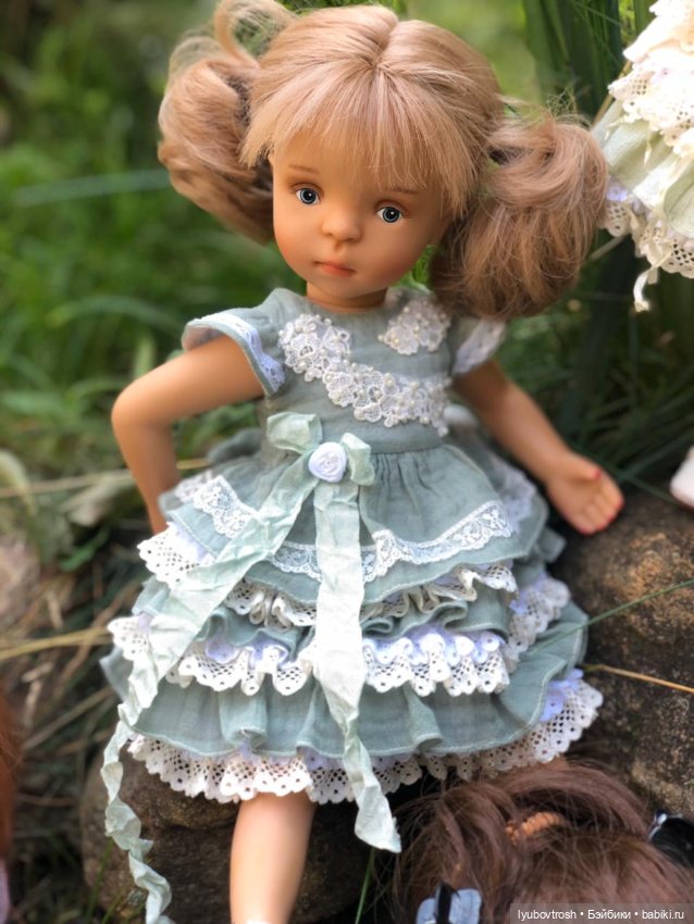 Лесные феечки в новых нарядах