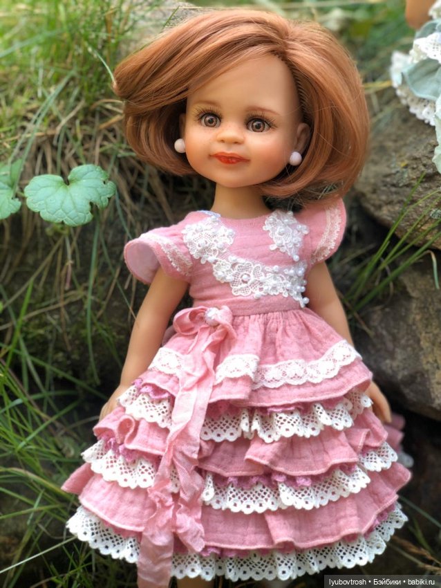 Лесные феечки в новых нарядах