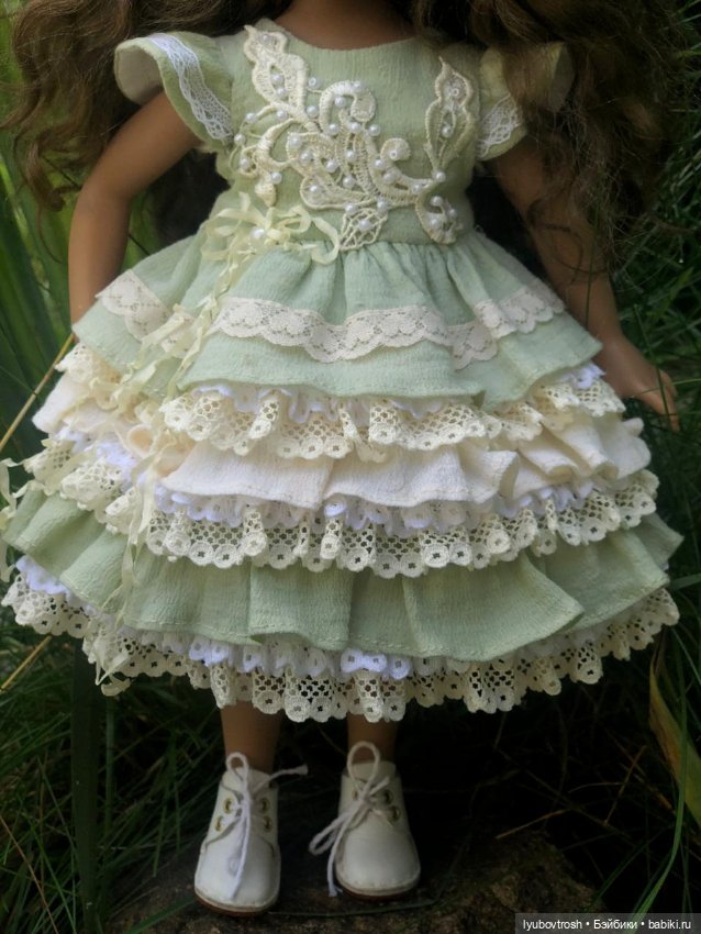 Лесные феечки в новых нарядах (фото 9)