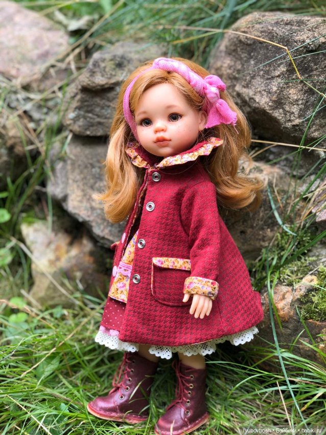 Лесные феечки в новых нарядах