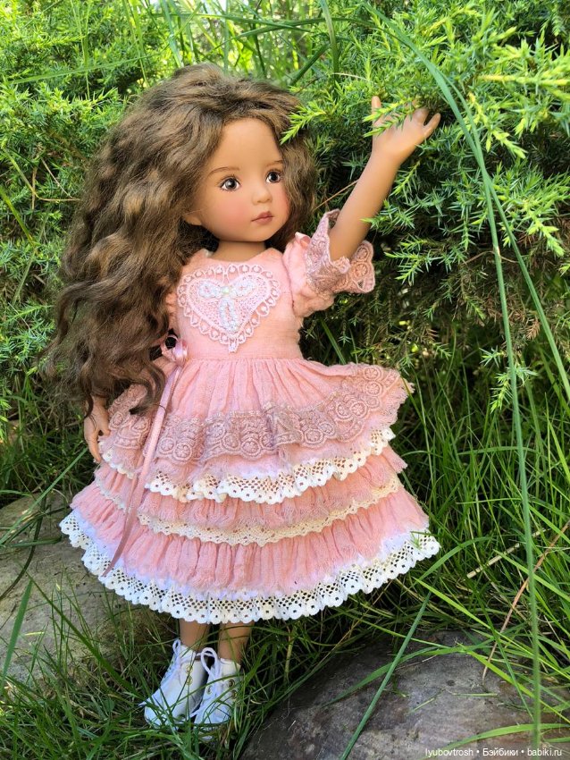 Лесные феечки в новых нарядах