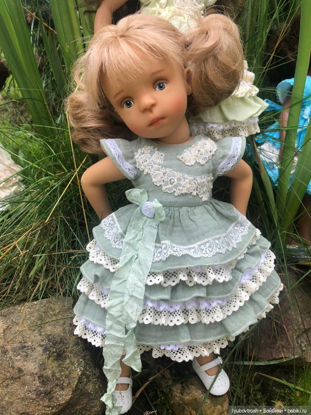 Лесные феечки в новых нарядах