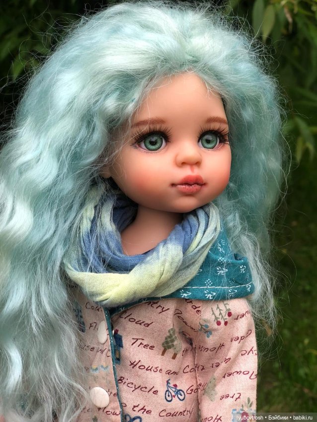 Лесные феечки в новых нарядах