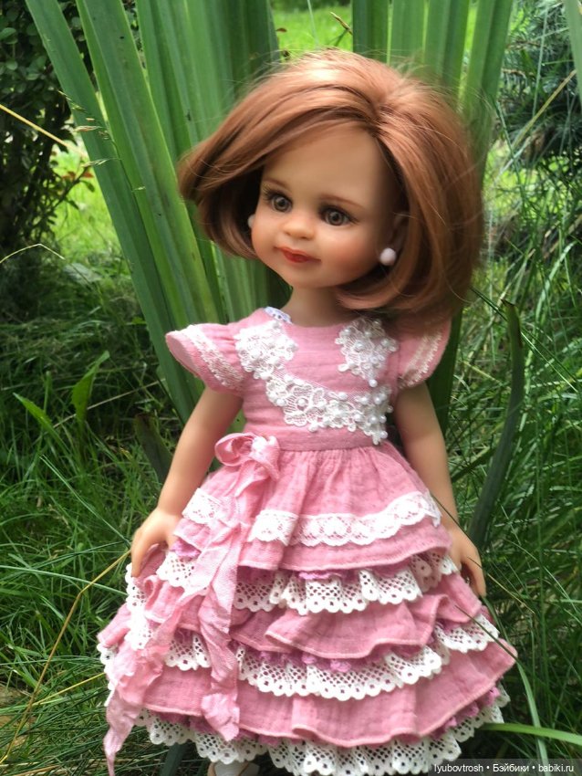 Лесные феечки в новых нарядах