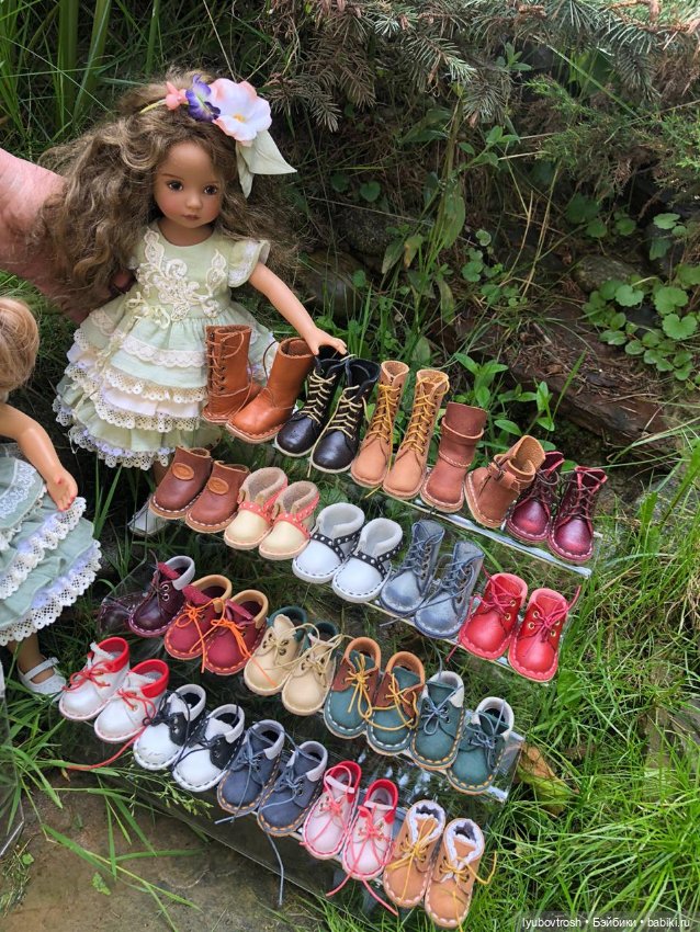 Лесные феечки в новых нарядах (фото 3)