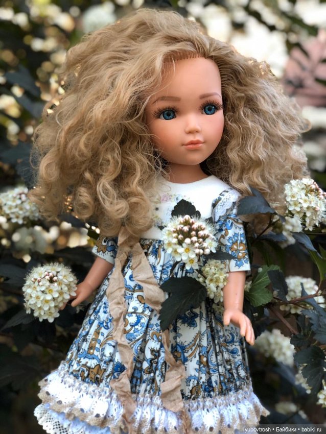 Лесные феечки в новых нарядах