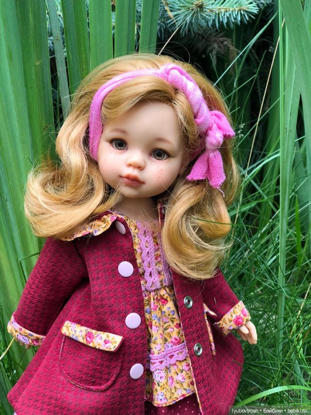 Лесные феечки в новых нарядах