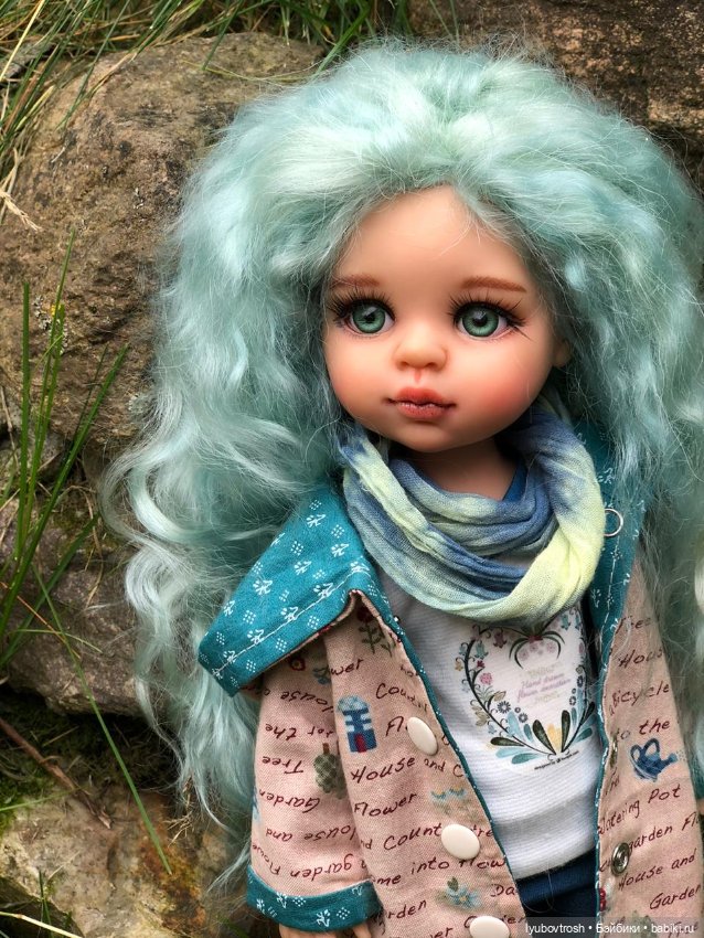 Лесные феечки в новых нарядах