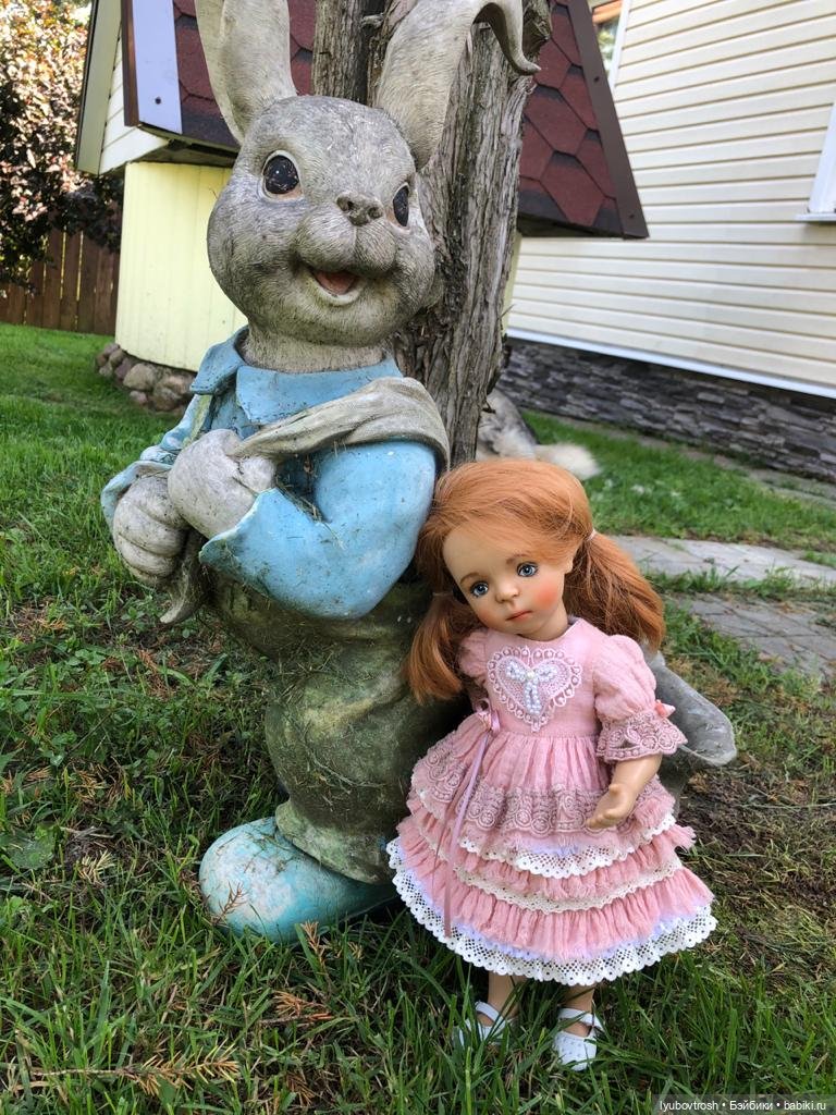 Лесные феечки в новых нарядах