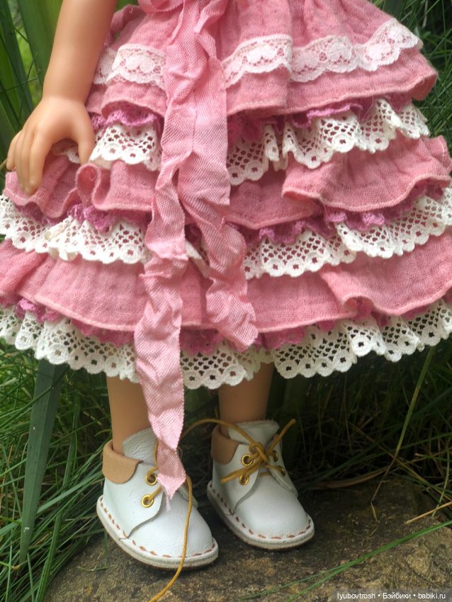 Лесные феечки в новых нарядах