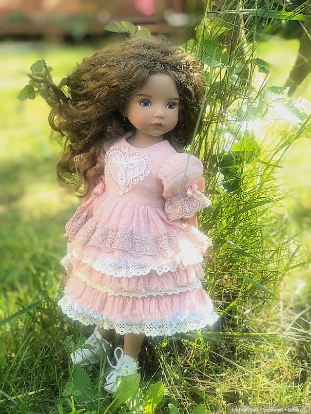 Лесные феечки в новых нарядах