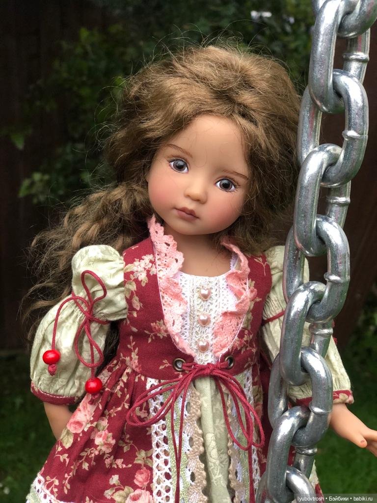 Лесные феечки в новых нарядах