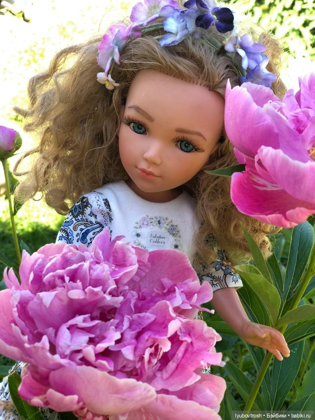 Лесные феечки в новых нарядах