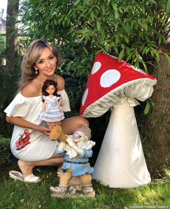 Лесные феечки в новых нарядах