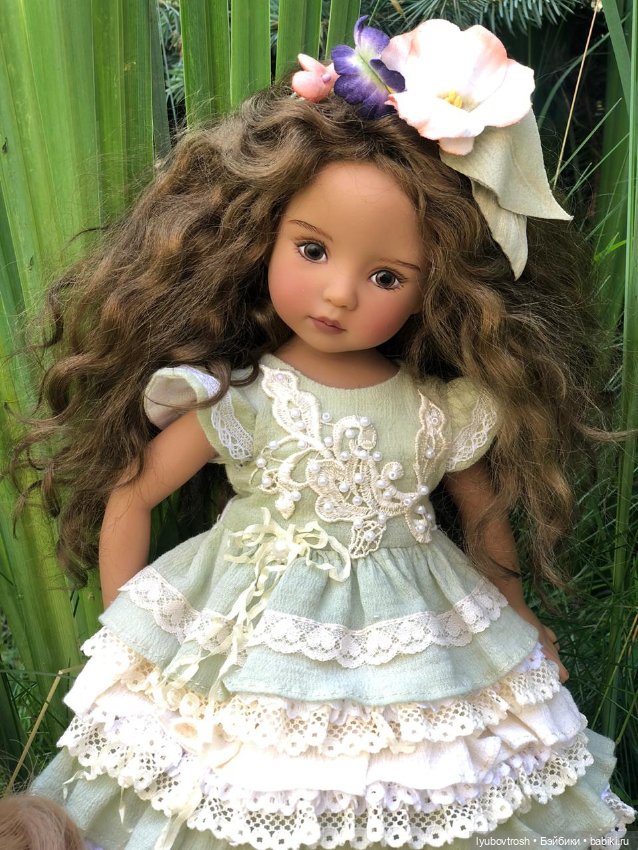 Лесные феечки в новых нарядах