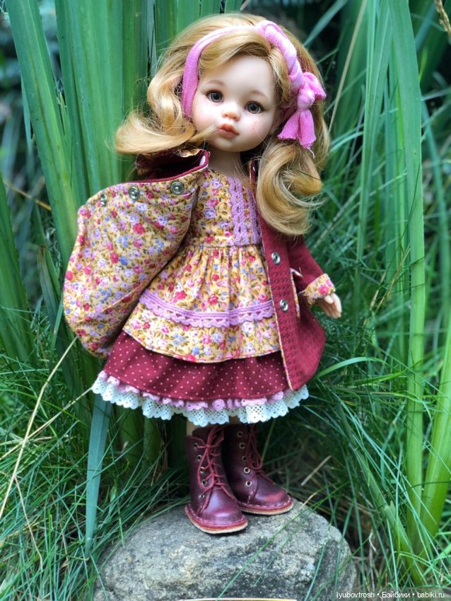 Лесные феечки в новых нарядах