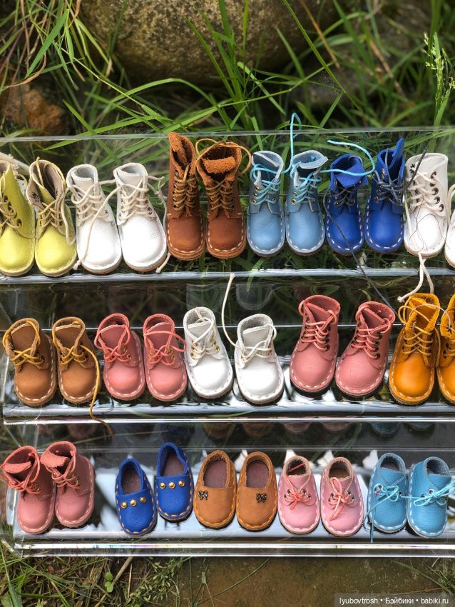 Лесные феечки в новых нарядах