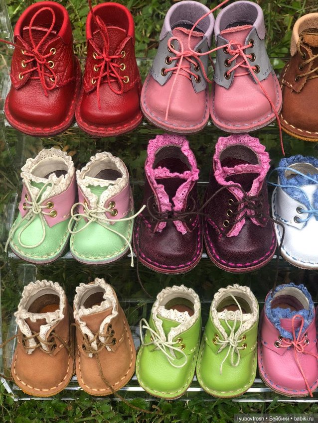 Лесные феечки в новых нарядах