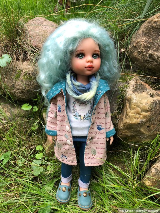 Лесные феечки в новых нарядах